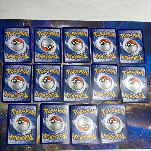 🆕🔥🔥🔥 Pokémon cards (14) total - Picture 8 of 8